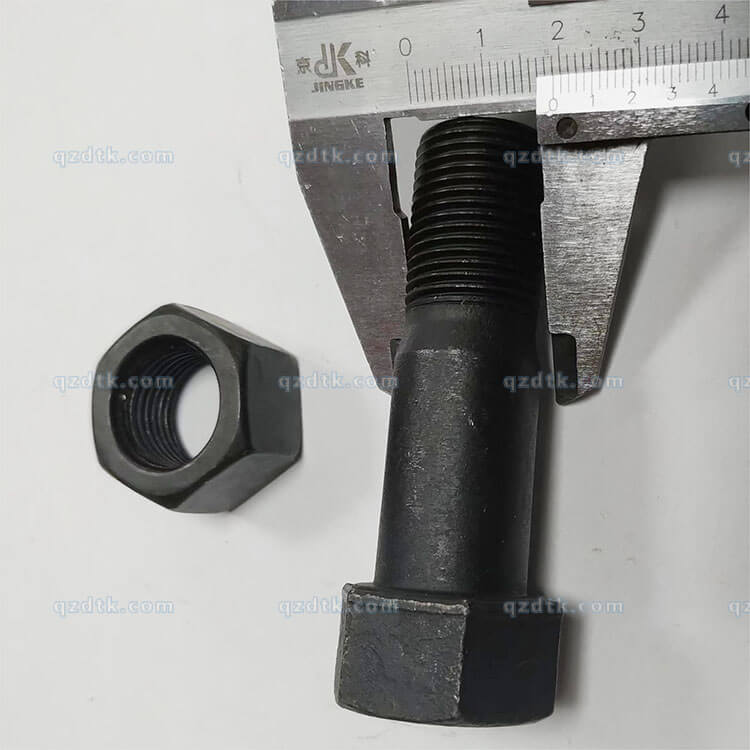3S0336 segment bolt and nut supplier
