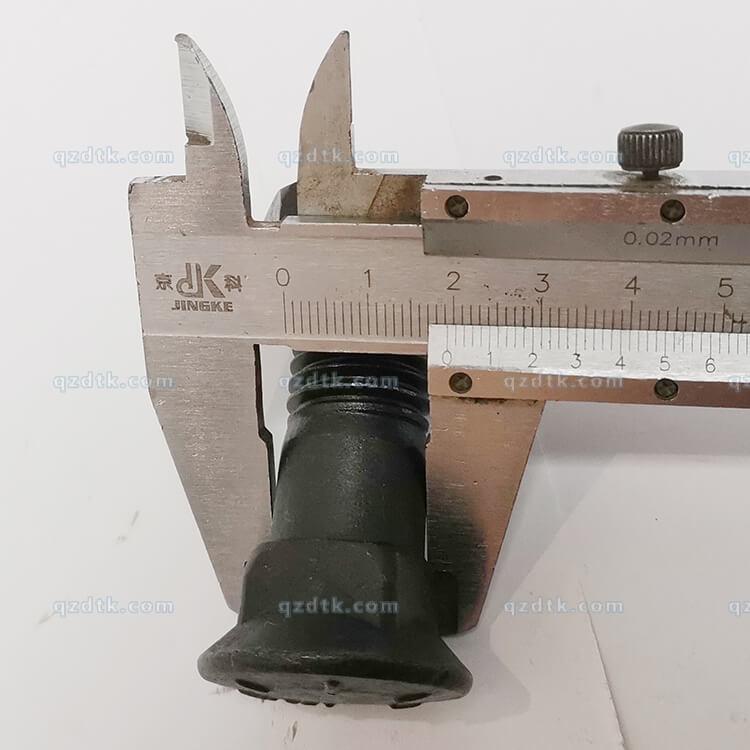 12.9 grade bucket tooth plow bolt 5j4773