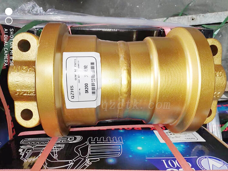 SK200 track roller assembly factory