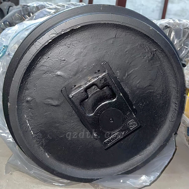 front idler excavator Manufacturer in China