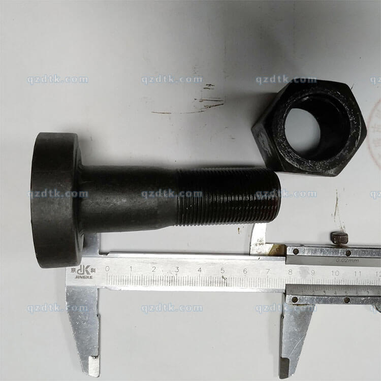 D155 segment bolt and nut supplier near me
