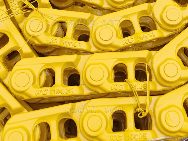 9W9353 excavator chain