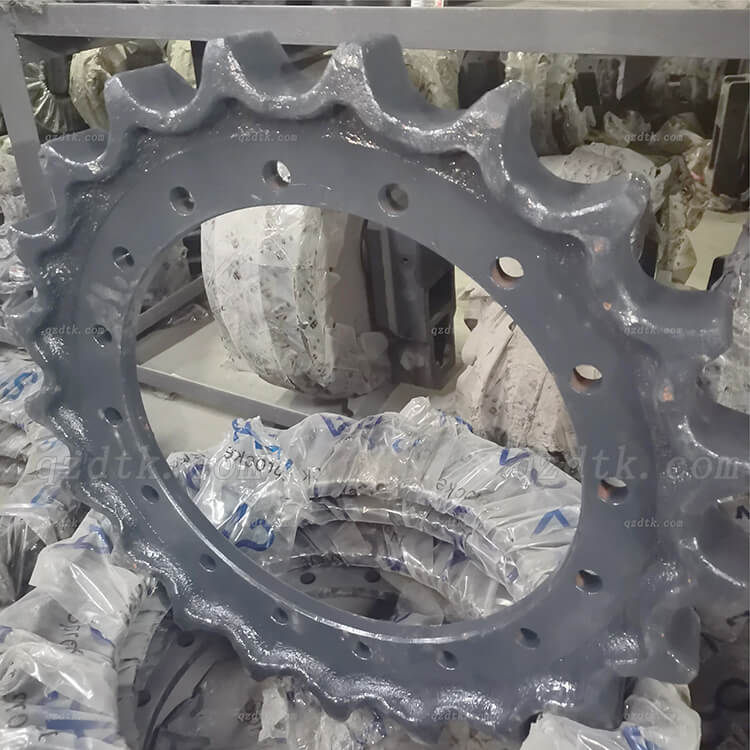 cheap price EX200-5 digger sprocket