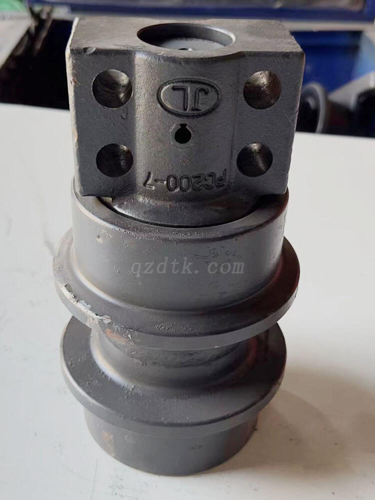 top roller pc200