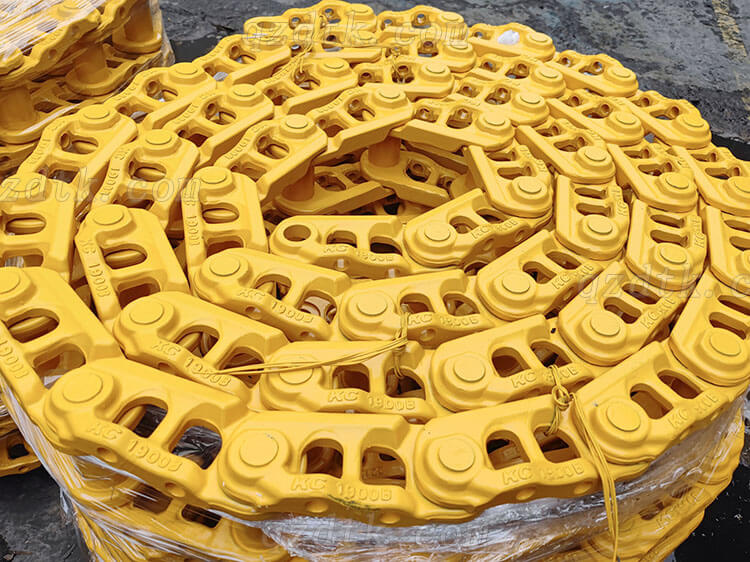 Excavator Track Chain manufacturer