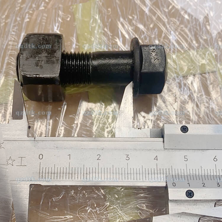 dozer grouser track bolts and nuts supplier