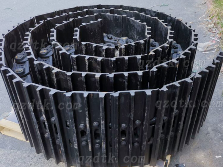 track chain Track Chain Excavator