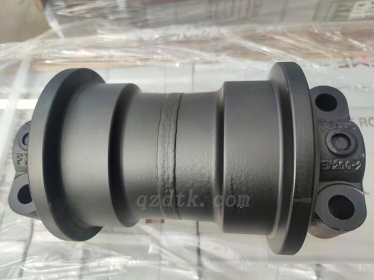 track roller assembly factory