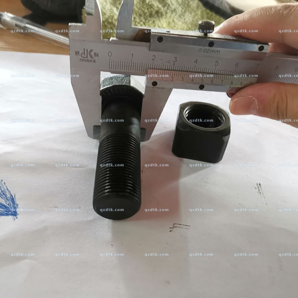 bolt track shoe excavator factory
