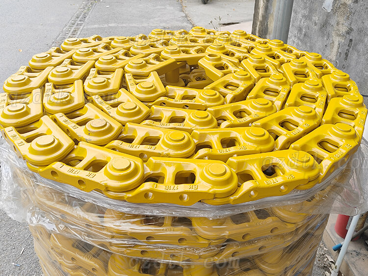 track link assembly manufacturer