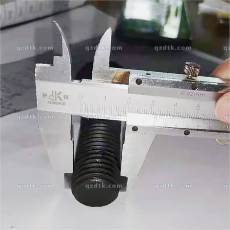 plow blade bolts manufacturer