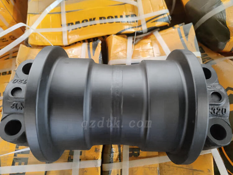 bottom roller excavator supplier