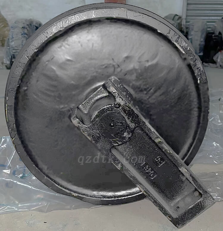 E320 cat idler