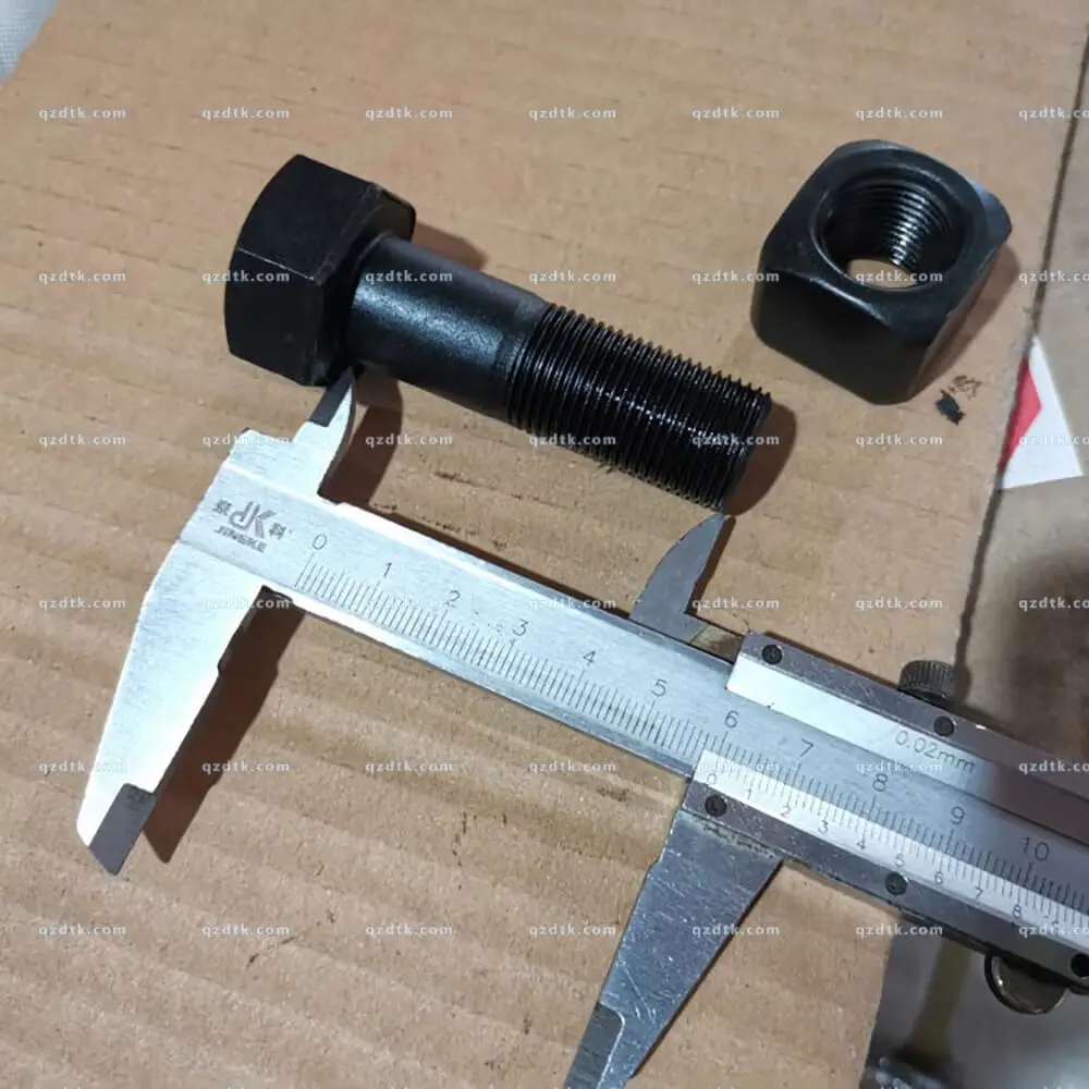 track bolts manufacturer near me