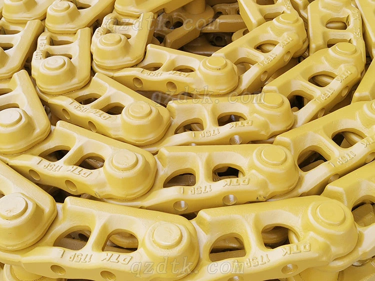 undercarriage track chain factory