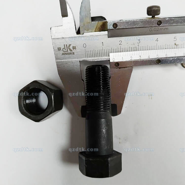 6V0937 segment bolt supplier