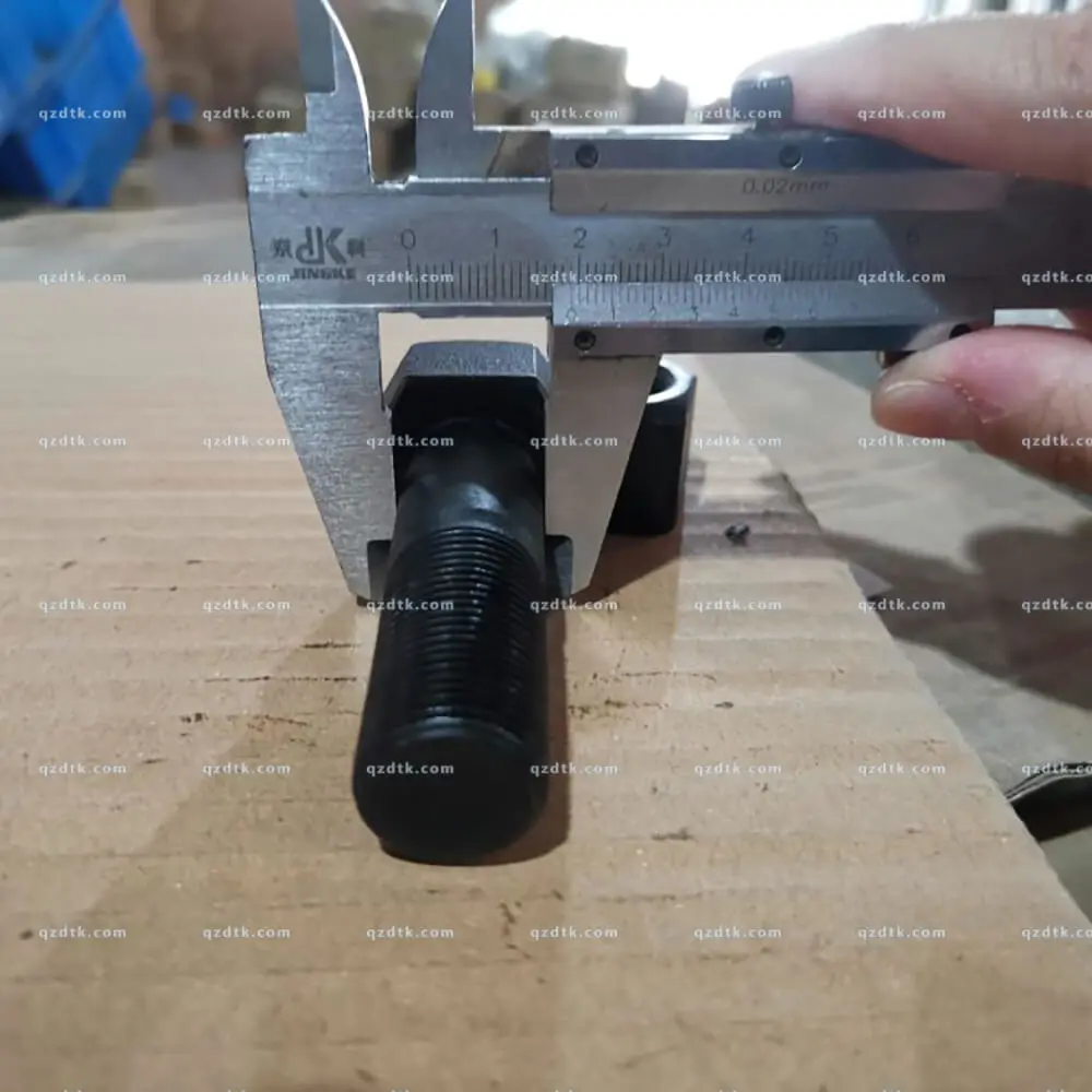 track bolts manufacturer in China