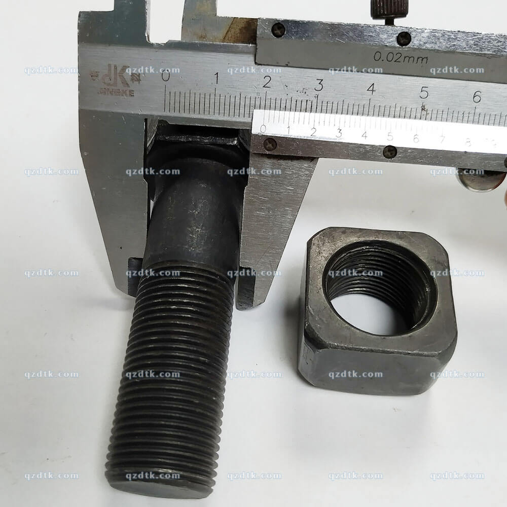 12.9 track bolt supplier
