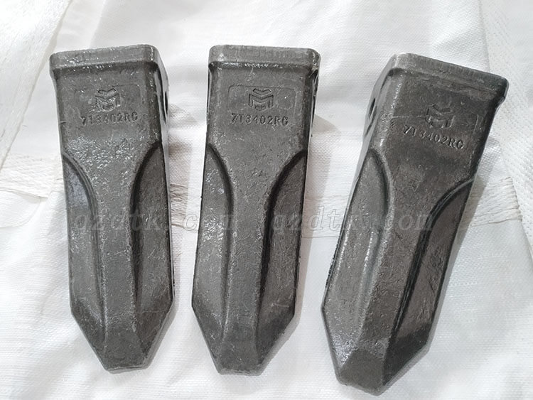 cat excavator bucket teeth factory