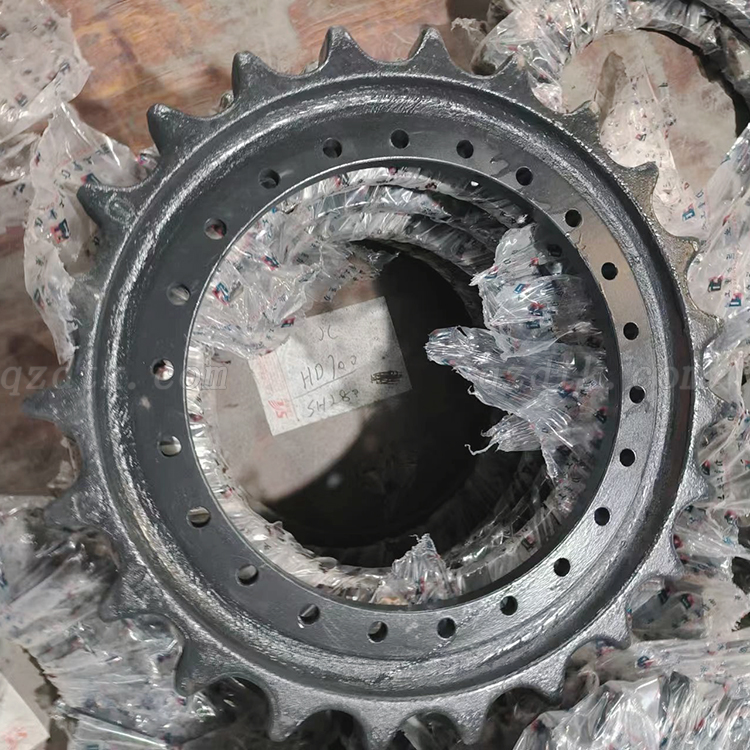 excavator drive sprocket supplier