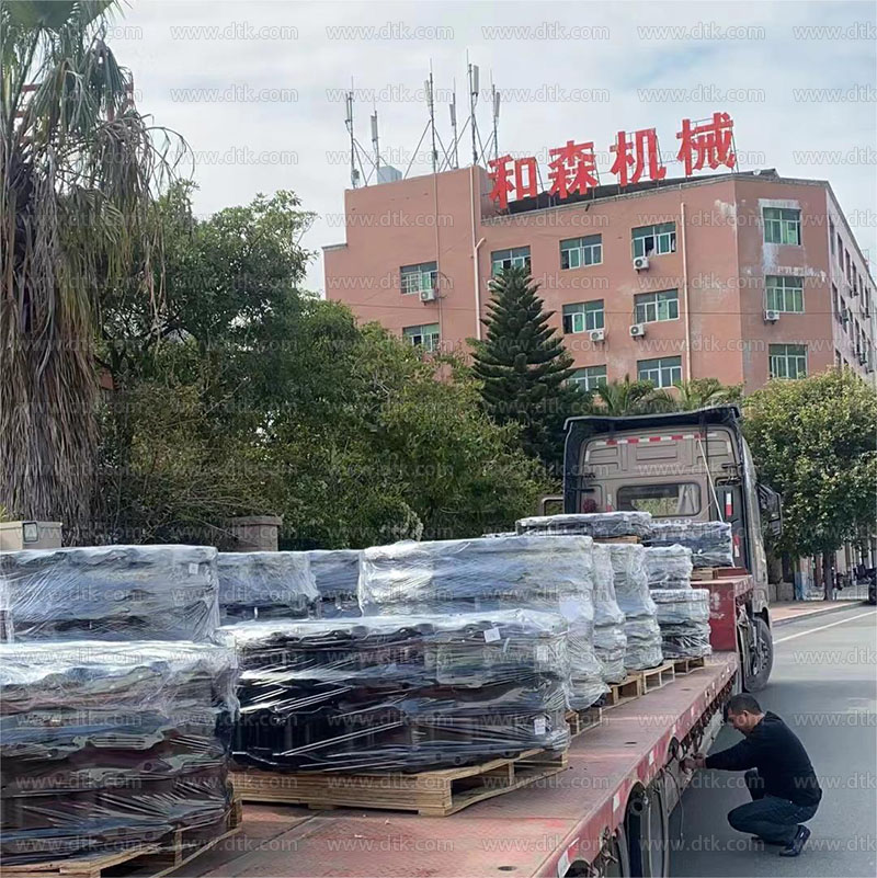 excavator undercarriage part supplier in China
