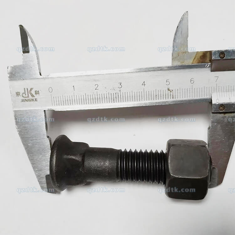 4F3657 4K0367 5 8 cutting edge bolts and nuts supplier
