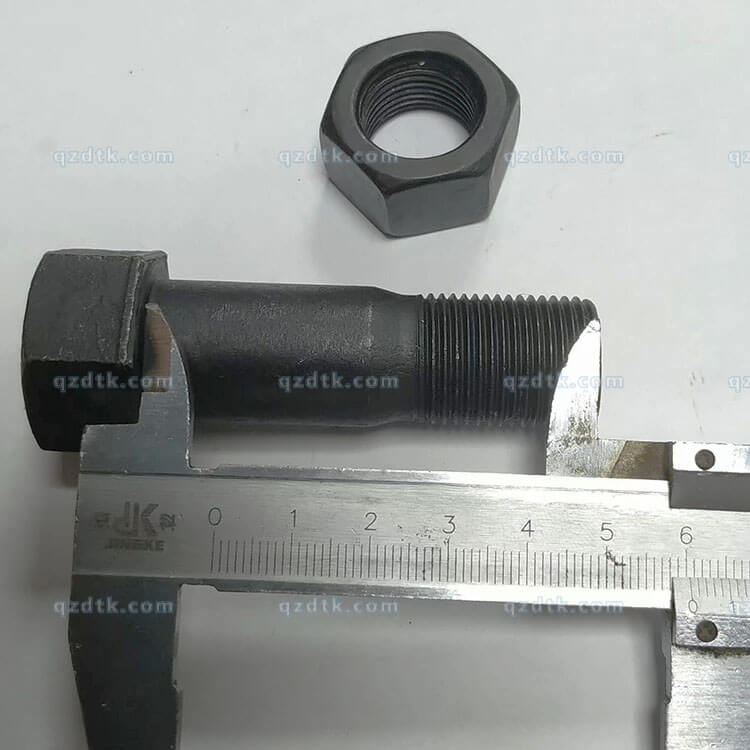 3S0336 segment bolt and nut manufacturer