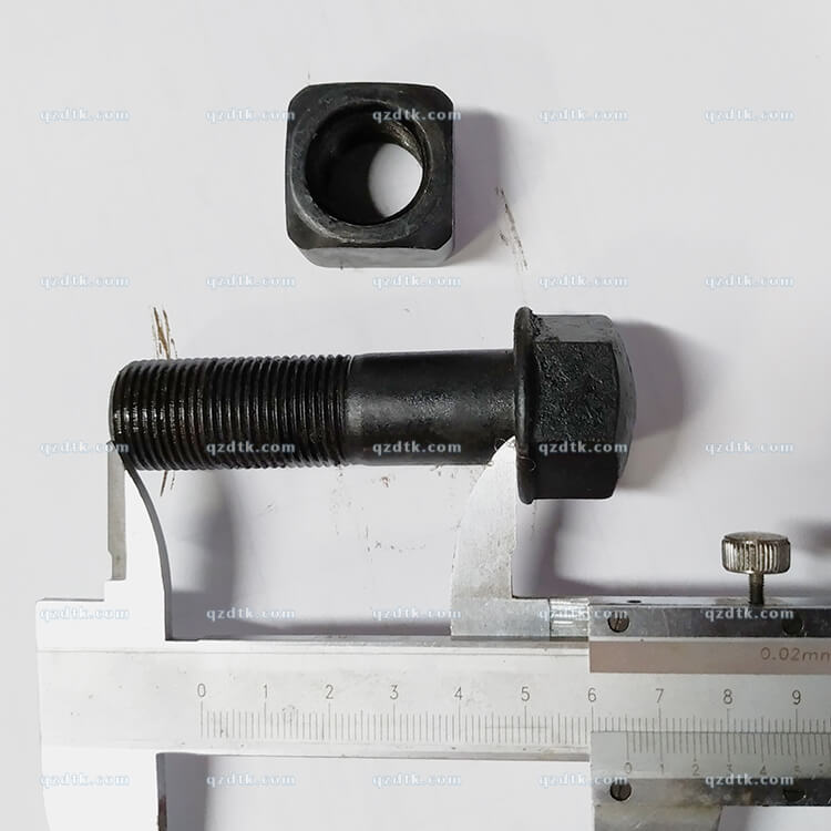 dozer track bolt and nut manufacturer