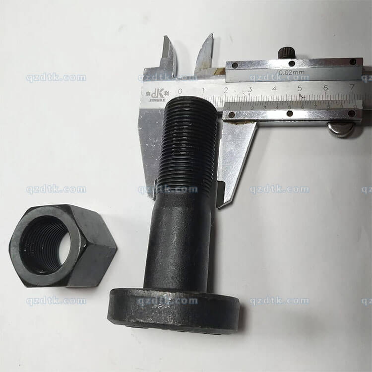 154-27-12320 dozer bolt on segment