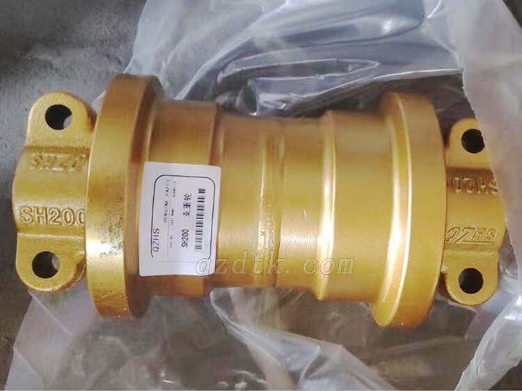 bottom track rollers factory in China