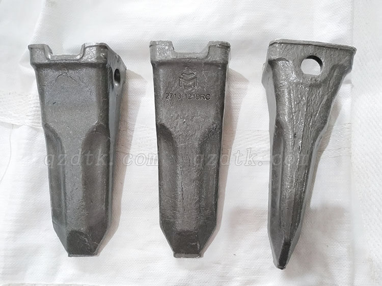 replacement bucket teeth manufacturer