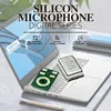 SMD silicon microphone