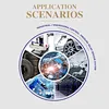 tire pressure monitoring sensor