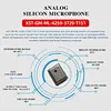 SMD silicon microphone