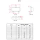 Hall sensor Integrated Circuits