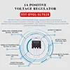 linear voltage regulator