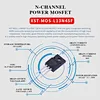 N-channel MOSFET