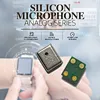 SMD silicon microphone