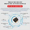 tire pressure monitoring sensor