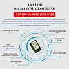 silicon microphone