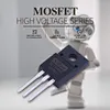 N-channel MOSFET