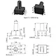 sensor for automotive electronics
