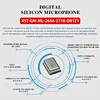 SMD silicon microphone