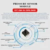 Pressure Sensor for sphygmomanometer