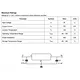 for overload protection and short-circuit limitin