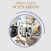 SOP6 package Patch Sensor