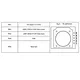DIP Electrochemical Ozone Sensor