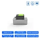 mass flow meter