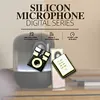 68 dB silicon microphone