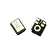 68 dB silicon microphone